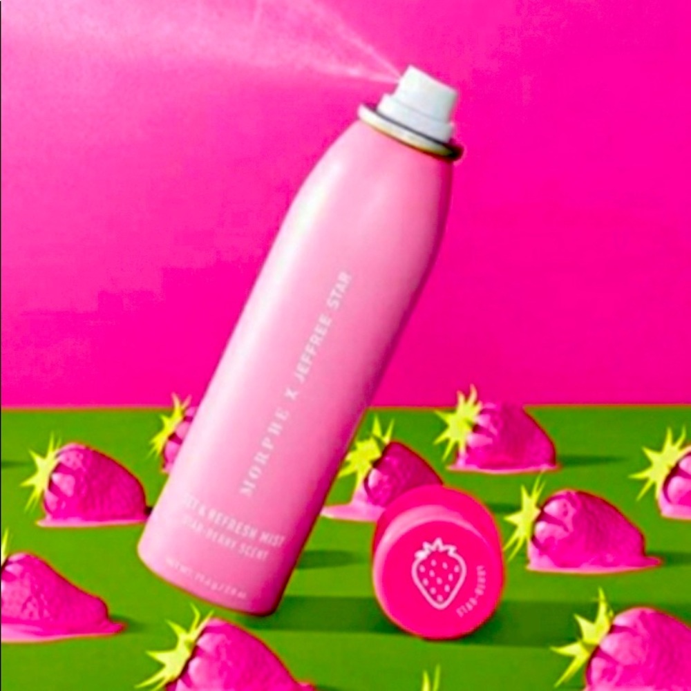Morphe X Jeffree Star Setting Spray